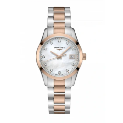Afbeelding van Longines Conquest Classic 34 mm