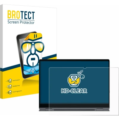 Afbeelding van BROTECT Screenprotector voor Samsung Galaxy Book4 Pro 360 16&quot; Folie Beschermfolie transparant