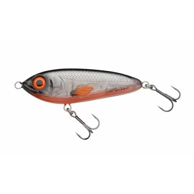 Afbeelding van Abu Garcia Svartzonker McTracer Jerkbait Blue Sunrise 16.5cm (150g)