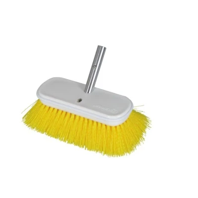Afbeelding van Silerswaar Borstel Deluxe 25cm Geel