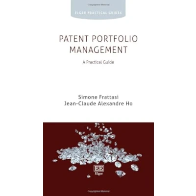 Afbeelding van Elgar Practical Guides Patent Portfolio Management