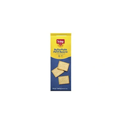 Afbeelding van Schär Boterkoekjes Glutenvrij