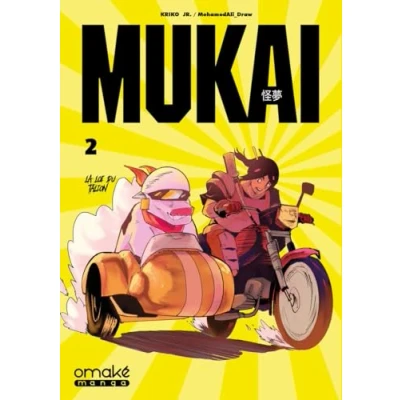 Afbeelding van MUKAI,02