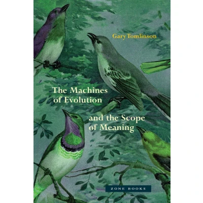 Afbeelding van the Machines of Evolution and Scope Meaning