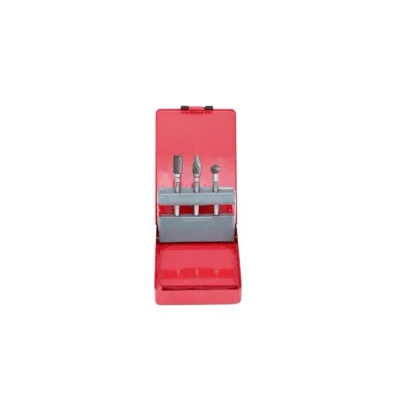 Afbeelding van KS TOOLS 515.3203 Set frezen Hardmetaal Metalen cassette