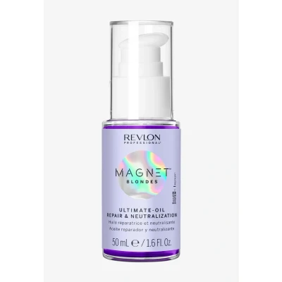 Afbeelding van Revlon Professional MAGNET Blondes Ultimate OIL Repair &amp; Neutralization Haarverzorging, Maat: 50 ml,