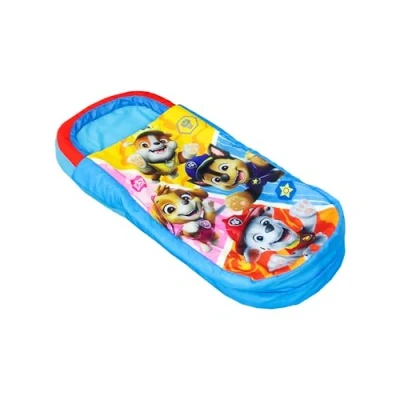 Afbeelding van Ready Bed kinderluchtbed met slaapzak My first Paw patrol dekbed