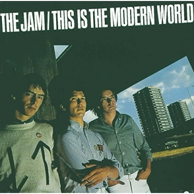 Afbeelding van Jam This Is The Modern..