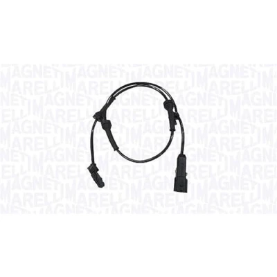 Afbeelding van MAGNETI MARELLI 172100075010 ABS Sensor Vooras 2 720 RENAULT: MEGANE 2, GRAND SCENIC Kombi