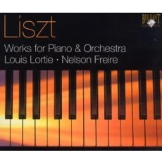 Afbeelding van Complete Works For Piano &amp; Orchestra
