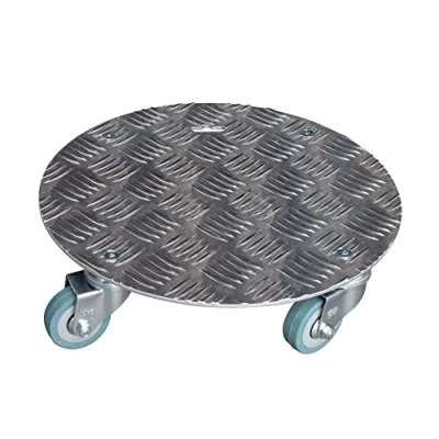 Afbeelding van LOUIS MOULIN Roule ALU Plant, rond, 30 cm, 8048, gemaakt in Frankrijk
