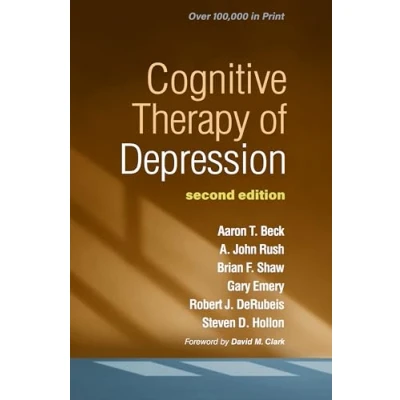 Afbeelding van Cognitive Therapy of Depression, Second Edition