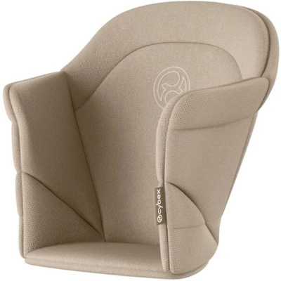 Afbeelding van Cybex Stoelverkleiner CLICK &amp; FOLD Comfort Inlay Almond Beige/Beige