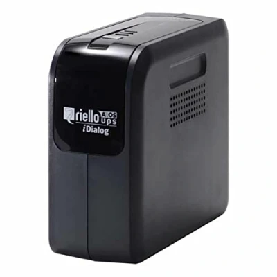 Image de Riello UPS iDialog IDG 600 onduleur 360 Watt VA