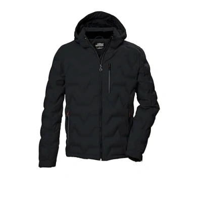 Afbeelding van Killtec winterjas Jas 41834 zwart padded heren XXL