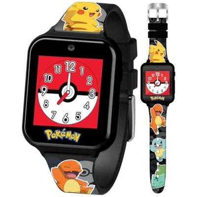 Image de Montre éducatif Accutime Pokémon