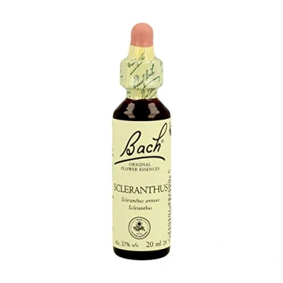 Afbeelding van bach scleranthus 20 ml