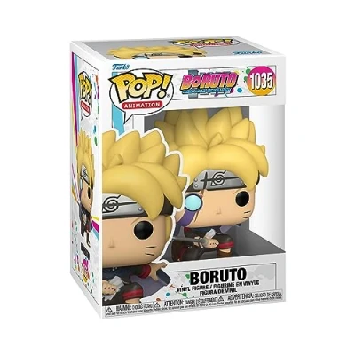 Afbeelding van Funko Pop! Boruto met Marks #1035