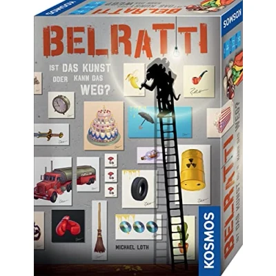 Afbeelding van Belratti: spel