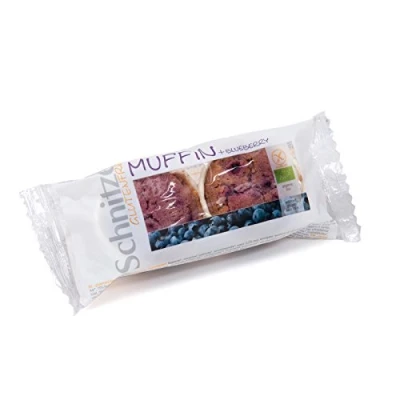 Afbeelding van Schnitzer BIO Muffin Blaubeere 140GR