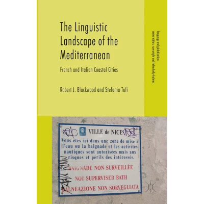 Afbeelding van the Linguistic Landscape of Mediterranean