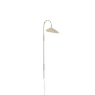Afbeelding van ferm LIVING Arum Wandlamp Tall Cashmere