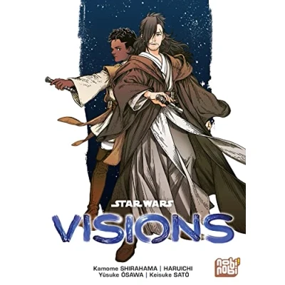 Afbeelding van Star wars:visions