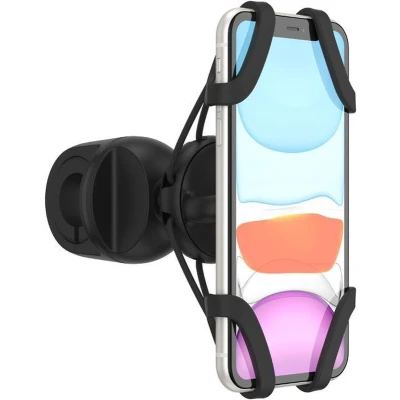 Afbeelding van PopSockets Popmount Ride Telefoon Houder voor Steppen en Fietsen (PopGrip niet Inbegrepen)