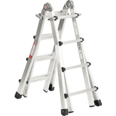 Afbeelding van Vario Telescoopladder 4x5 sporten