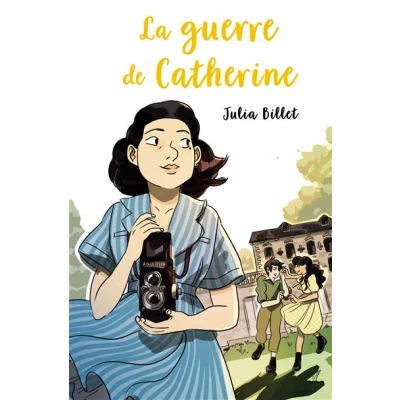 Image de La guerre de Catherine