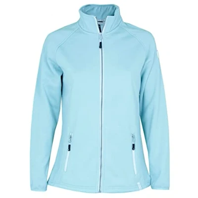 Afbeelding van Kjelvik Milou Dames Vest Blauw 40