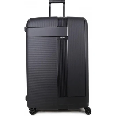 Afbeelding van Decent Transit Trolley 82 black Harde Koffer