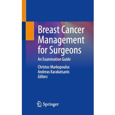 Afbeelding van Breast Cancer Management for Surgeons