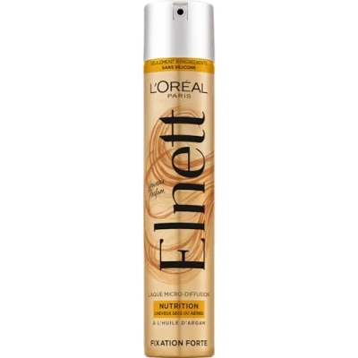 Afbeelding van L&#039;Oréal Paris Elnett Satin droog haar, sterke fixatie, 300 ml