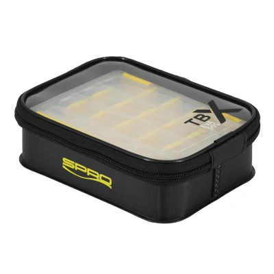 Afbeelding van Spro TBX EVA Box 50S + Boxes (Inclusief 2 Tackleboxen) Vistas
