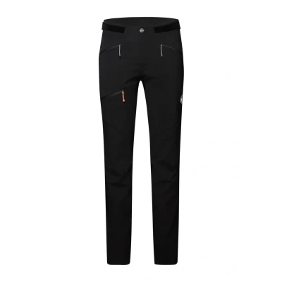 Afbeelding van Mammut Taiss SO Outdoorbroeken, Heren, Maat: 44, Black