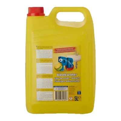 Afbeelding van PB Bleekwater 3x5l