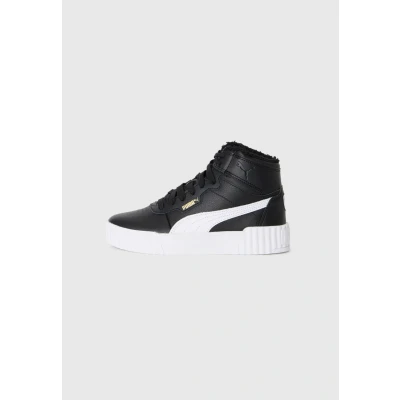 Afbeelding van Puma Carina 3.0 Mid Winter Sneakers Junior
