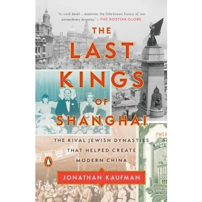 Afbeelding van The Last Kings of Shanghai