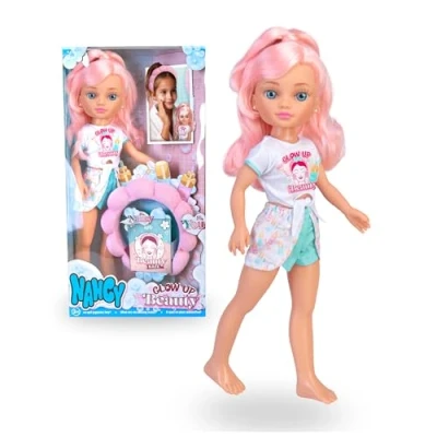 Afbeelding van Pop Nancy Glow Up Beauty 42 cm