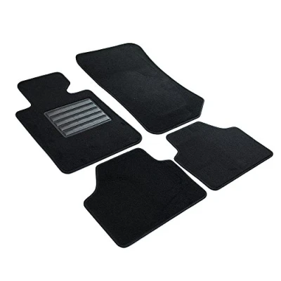 Afbeelding van MTM SP 411 op maat gemaakte velours vloermatten voor BMW X1 (E84) 2009&gt;2015
