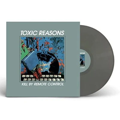 Afbeelding van Toxic Reasons Kill By Remote Control (LP) (Coloured Vinyl)
