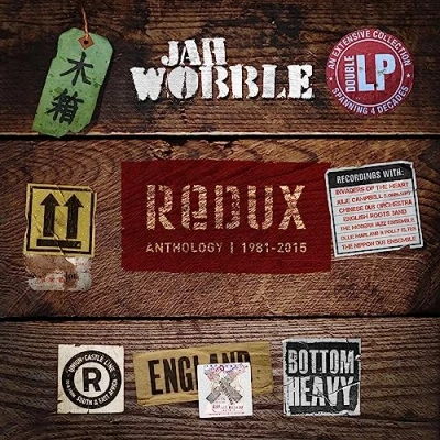 Afbeelding van Jah Wobble Redux (LP)