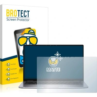 Afbeelding van BROTECT Screenprotector voor Dell Latitude 7400 2 in 1 Folie Beschermfolie matte
