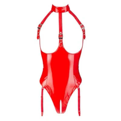 Afbeelding van Vinyl Body red XL