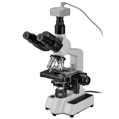 Afbeelding van Bresser Microscoop Trino Researcher 40x 1000x