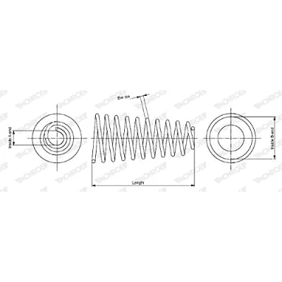Afbeelding van Monroe Veer SP0139