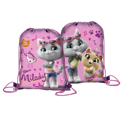 Afbeelding van 44 Cats Gymtas 8054708150064