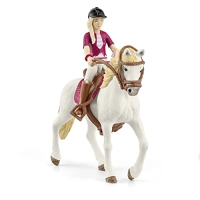 Afbeelding van Schleich Playset Horse Club Sofia &amp; Blossom Multikleur