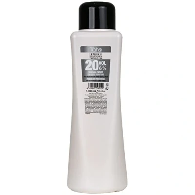 Afbeelding van TAHE LUMIÈRE EXPRESS HIGH PLATINIUM OXIDANT TREATMENT 20 VOL 6%